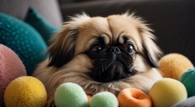 Are Pekingese Lazy?