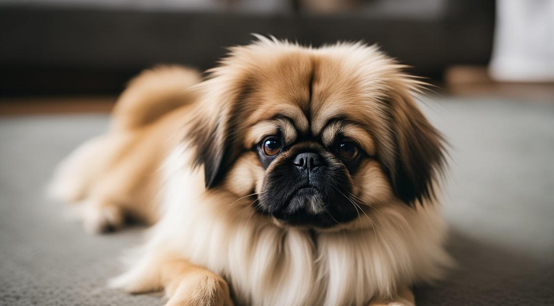 Do Pekingese Have Seizures? - Pekingese Central