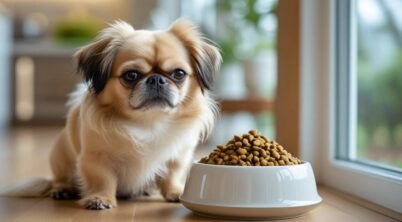 Food for Pekingese Dog