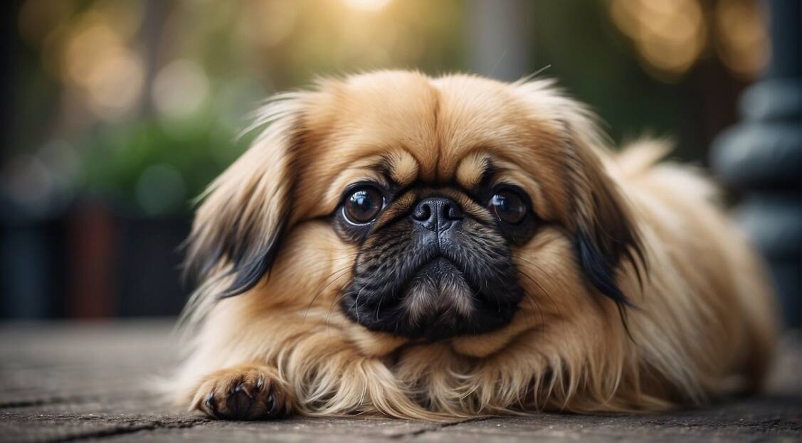 My Pekingese Keeps Throwing Up Understanding and Addressing Canine