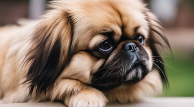 Pekingese Allergies