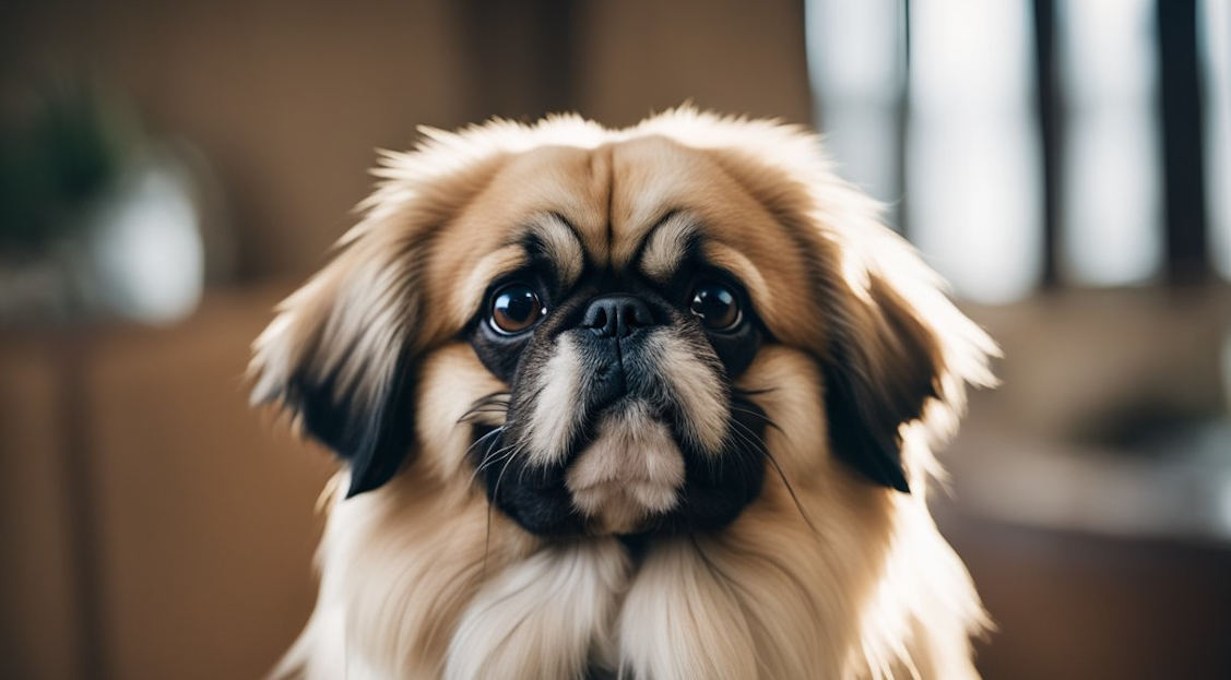 Pekingese as First Dog - Pekingese Central