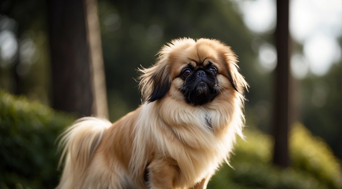 Pekingese Characteristics - Pekingese Central