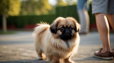 Pekingese Dangerous Breed?