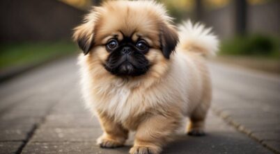 Pekingese Development