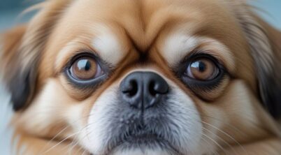 Pekingese Eye Ulcers