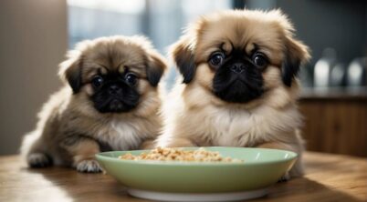 Pekingese Feeding Guidelines: Best Practices for a Balanced Diet