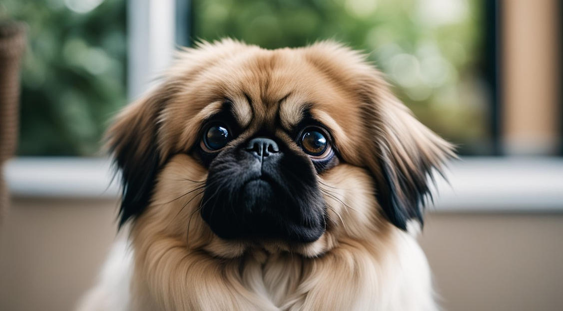 Pekingese Going Blind - Pekingese Central