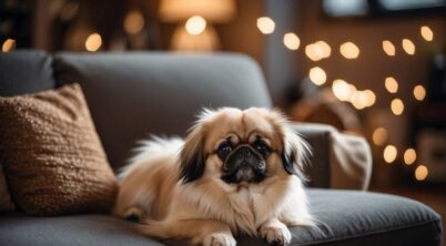 Pekingese Good for Apartment?