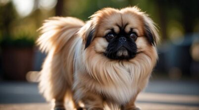 Pekingese Identifying Features