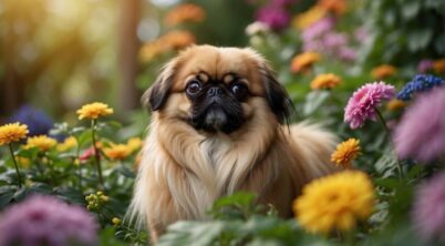 Pekingese Lifespan Male