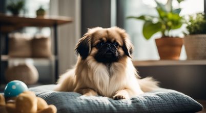 Pekingese Living Environment