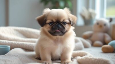 Pekingese Noises