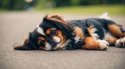 Pekingese Seizures: Causes, Symptoms, and Treatment Options