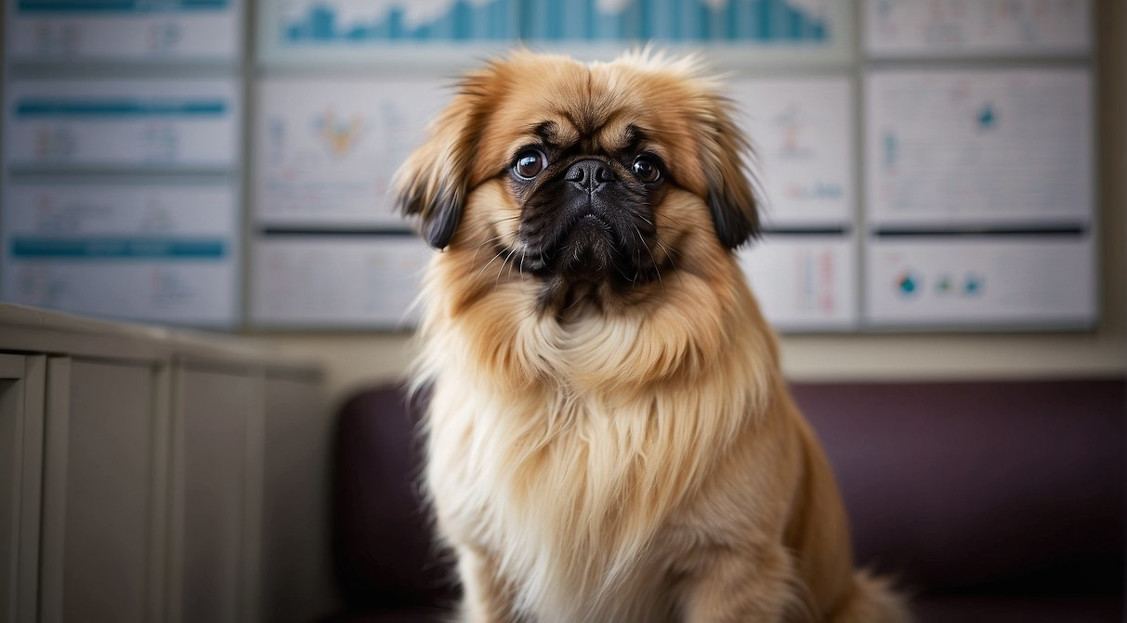 Pekingese Shedding Level - Pekingese Central