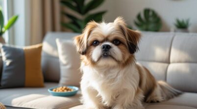 Pekingese Shih Tzu Mix Personality