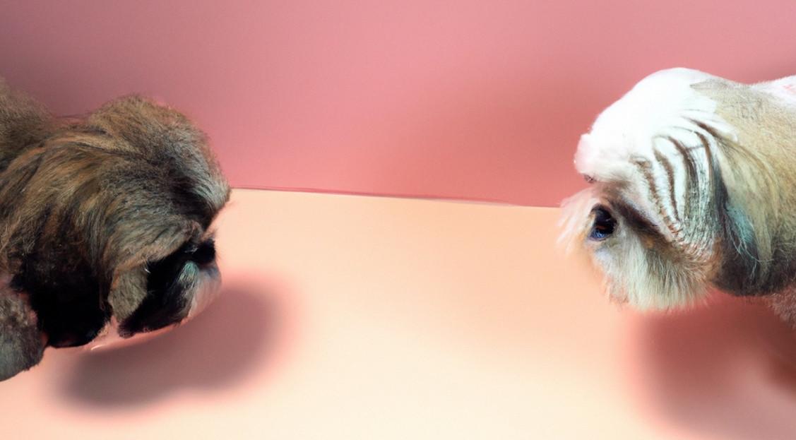 Pekingese Vs Shih Tzu Which Should I Choose Pekingese Central   Pekingese Vs Shih Tzu 