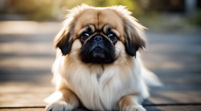 Why Do Pekingese Cry?