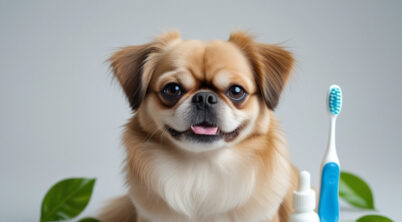 Why Does My Pekingese Smell?