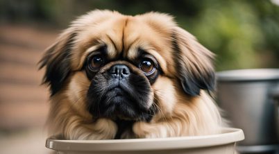 Why is My Pekingese Not Eating?